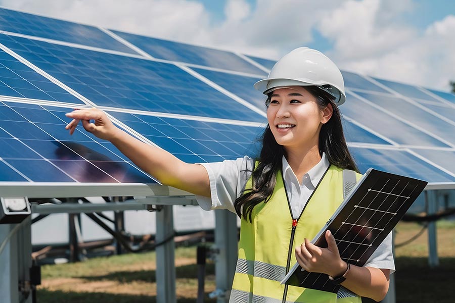 Crecimiento Económico y Liderazgo Tecnológico